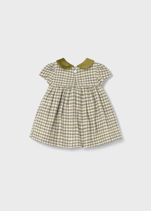 Plaid Dress
