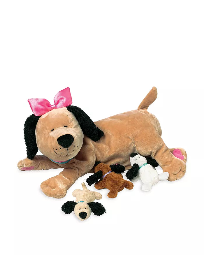 Nursing Nana Dog