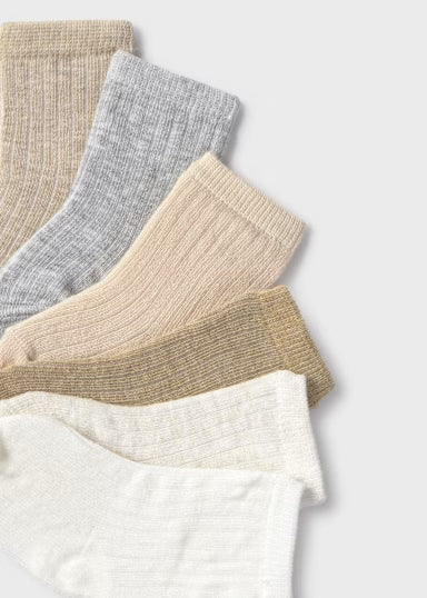 Set of 6 Socks
