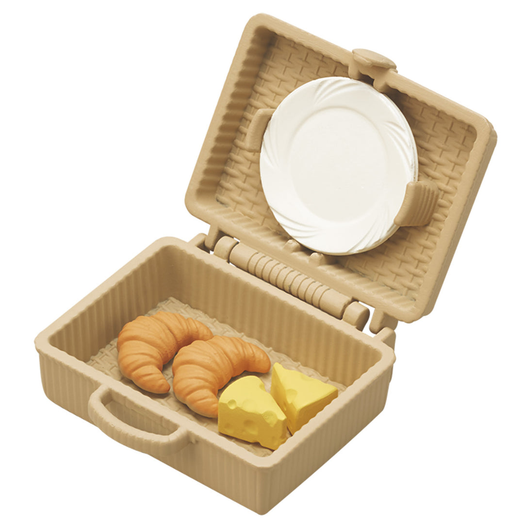Family Picnic Van