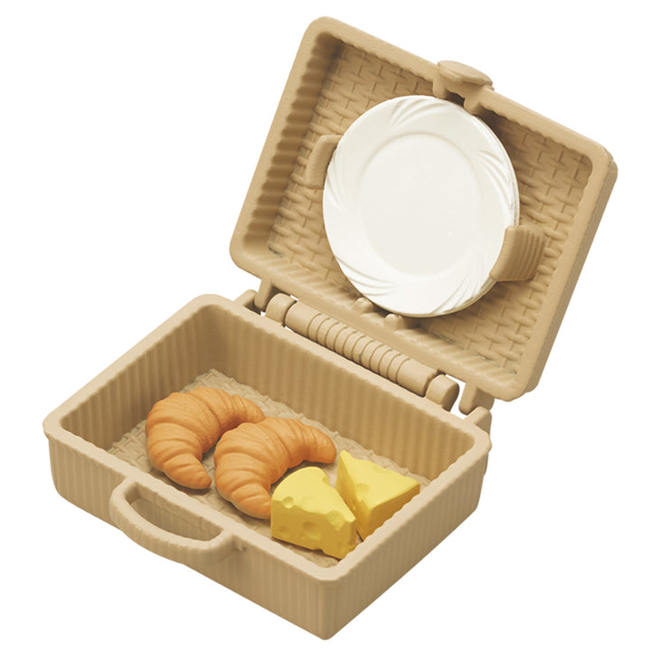 Family Picnic Van