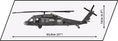 Load image into Gallery viewer, COBI Sikorsky UH-60 Black Hawk
