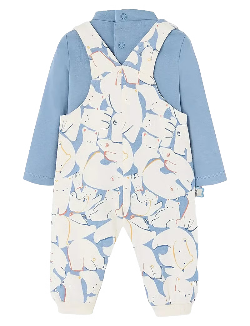 Polar Bear 2pc Jumper Set