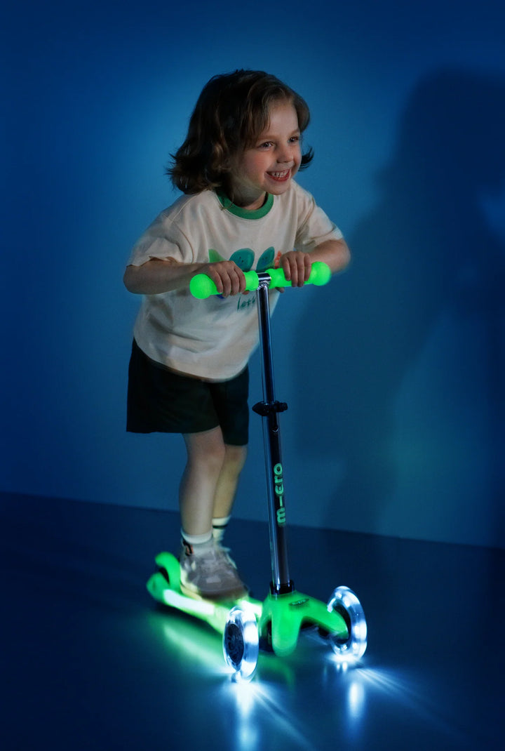 Micro Mini Glow Plus LED