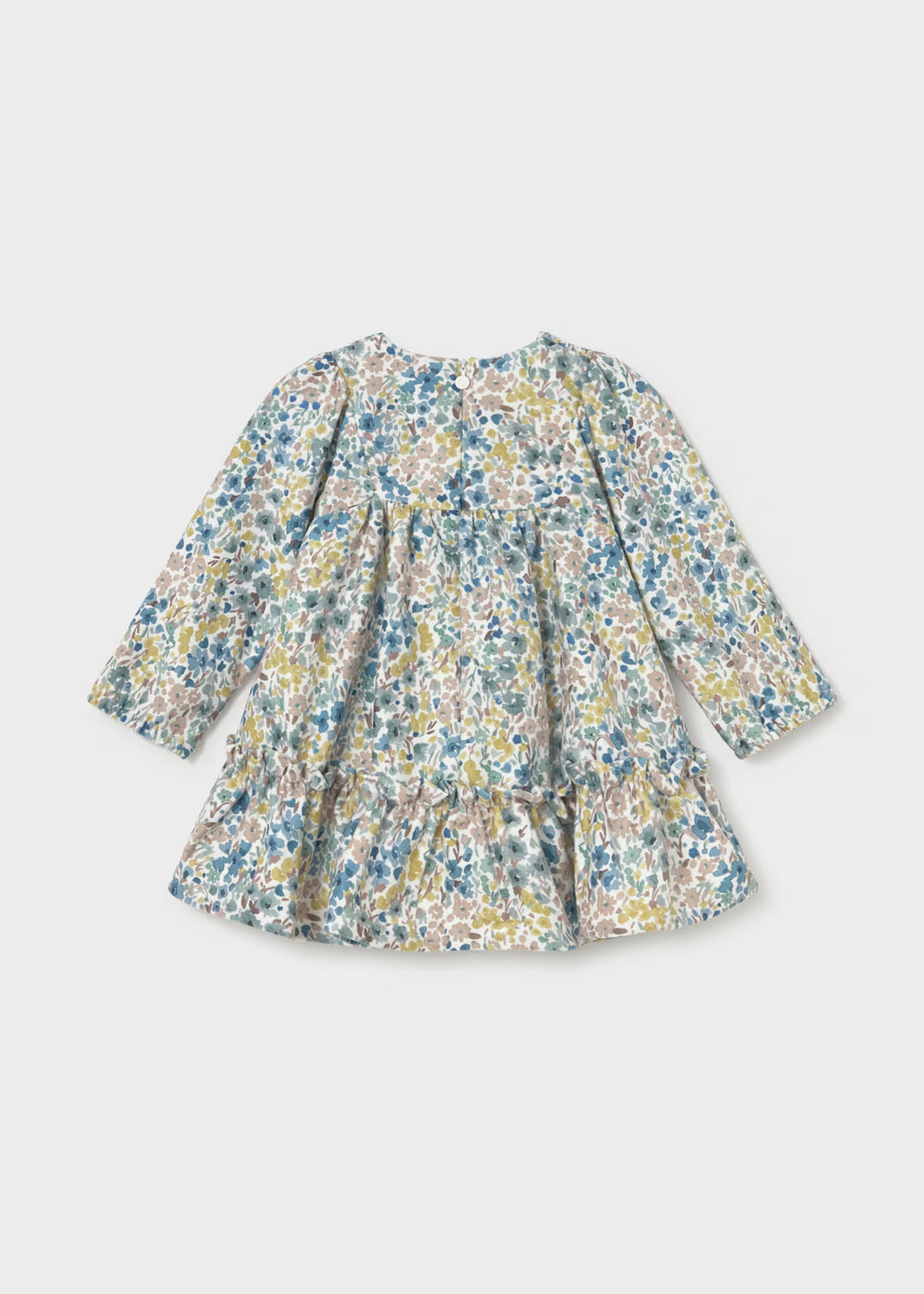 Anise Smocked Floral Dress