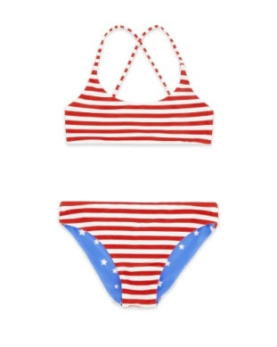 Waverly Reversable Bikini