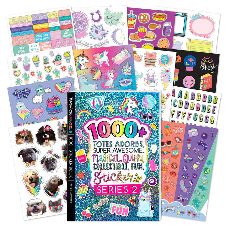 1000+ Ridiculously Cute Stickers