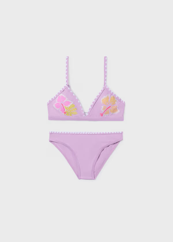 Tropical Triangle Bikini