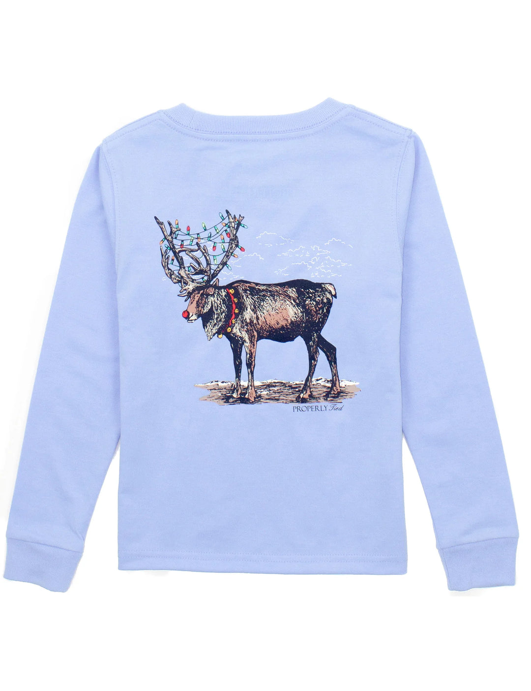 Reindeer Long Sleeve