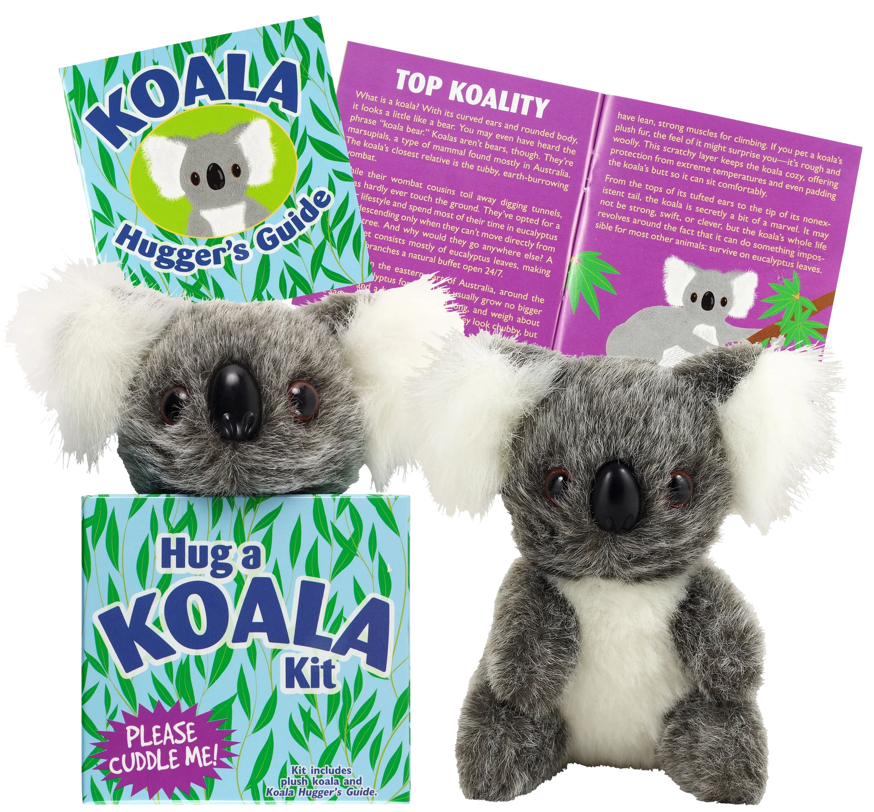 Hug a Koala Kit