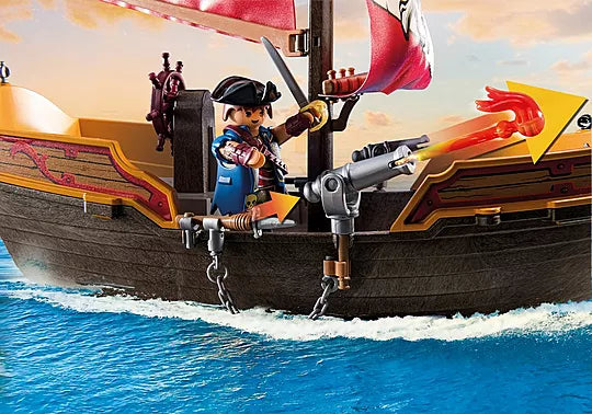 Pirate Ship
