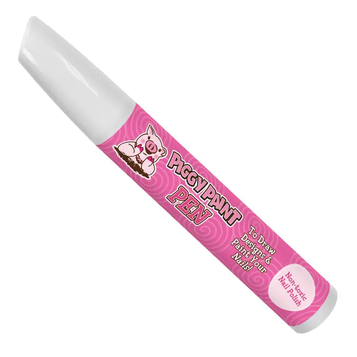 Piggy Paint Pen Non-Toxic Kids Nail Polish