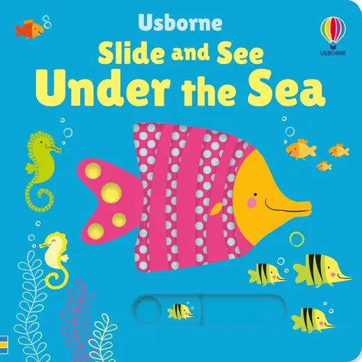 Slide & See Under Sea