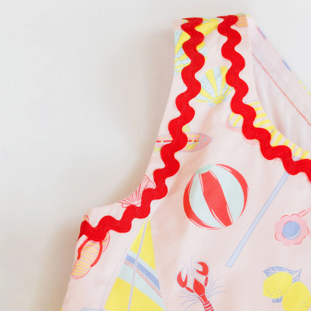 Beach Days Millie Dress