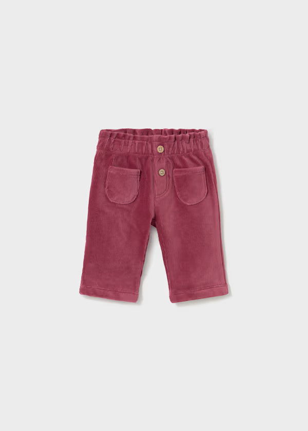 Soft Corduroy Pants
