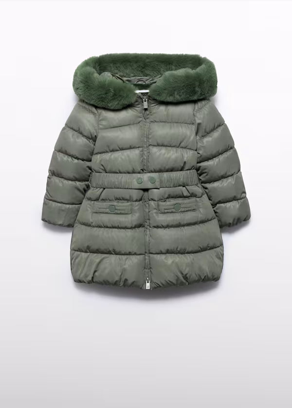 Quilted Coat