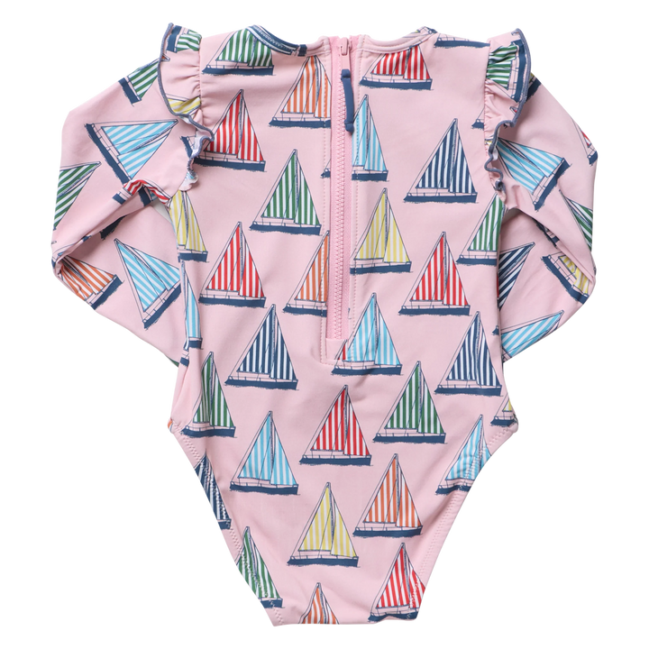 Baby Girls Rachel Suit Pink Regatta