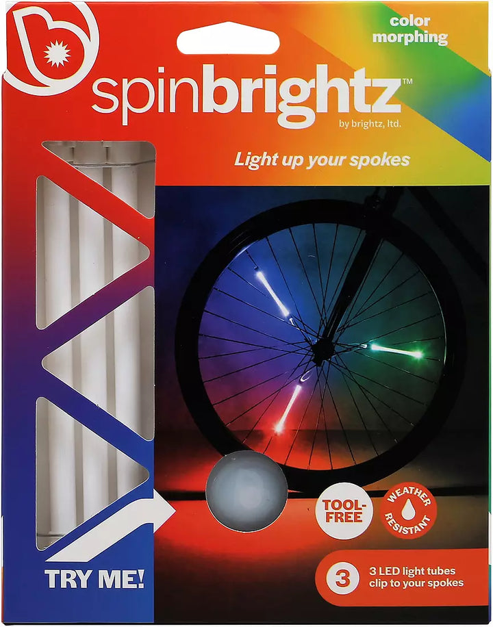 Spin Brightz Sport Color Morphing