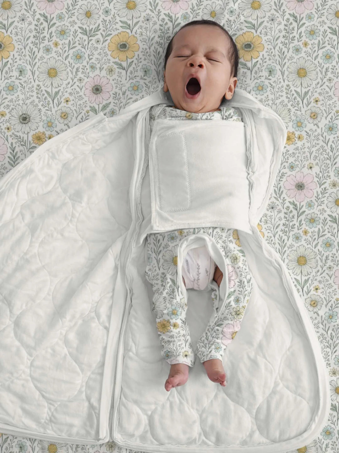 Swaddle Wildflower
