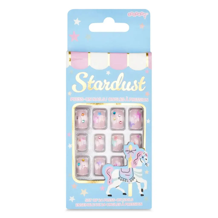 Carnival Press on Nails