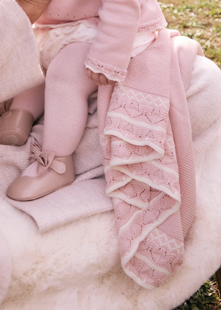 Cotton Baby Blanket
