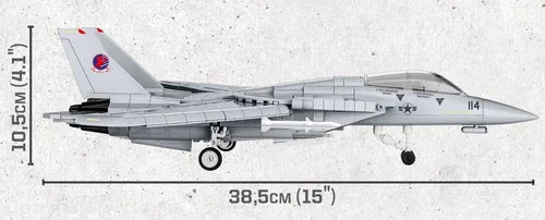 COBI Top Gun F-14A Tomcat Block Set