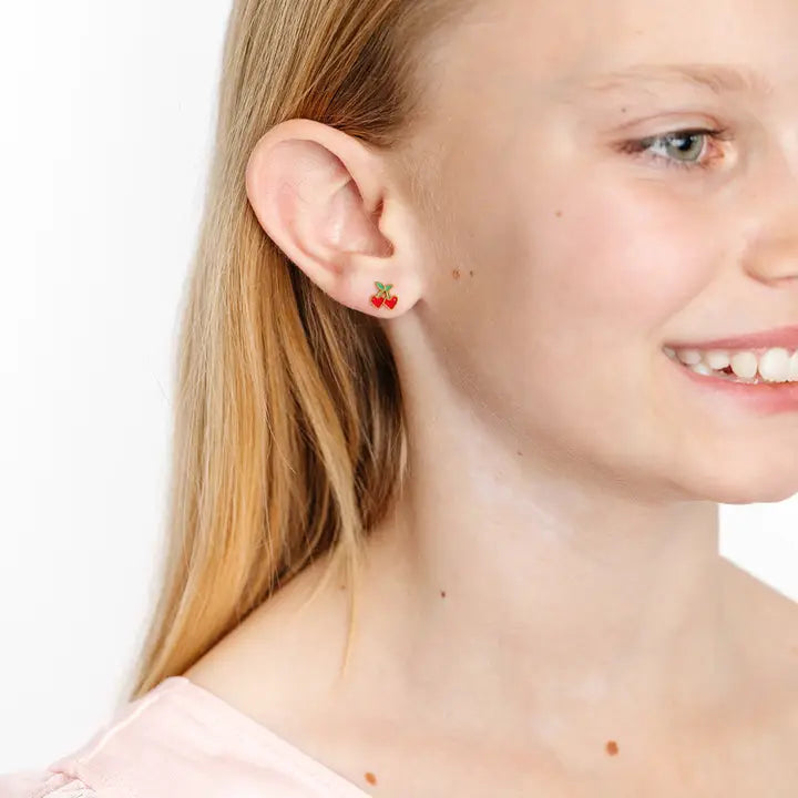 Cherries Earrings