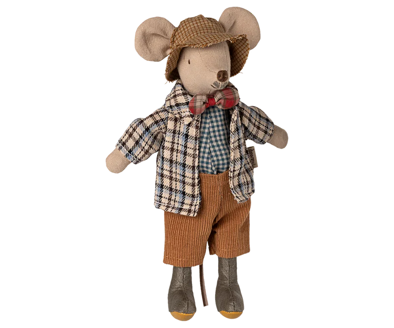 Granddad Mouse
