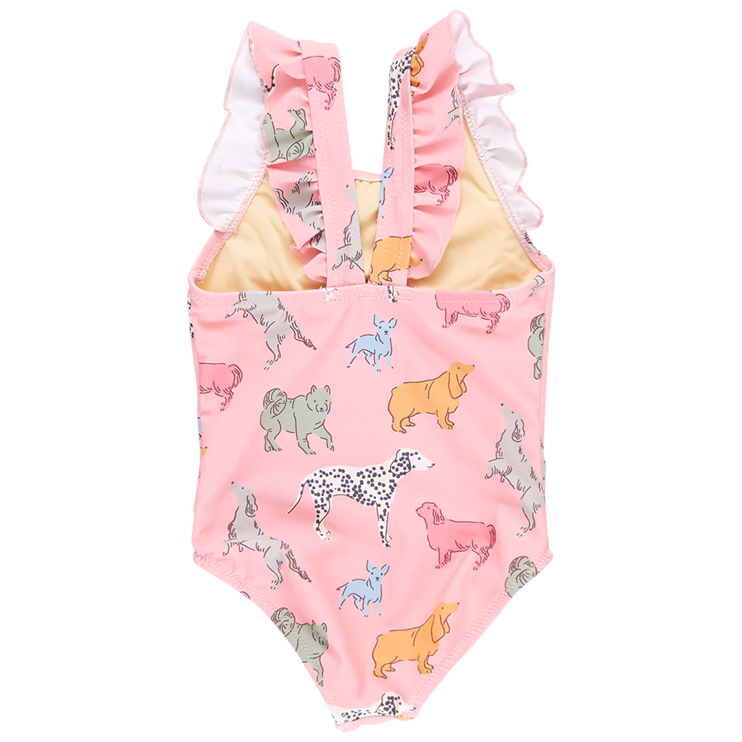 Pink Dogs Liv Swimsuit