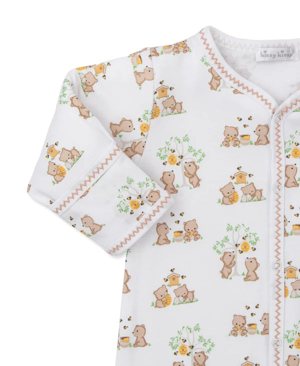 Honey Bear Cubs Convertible Gown