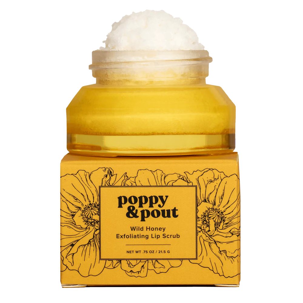 Lip Scrub