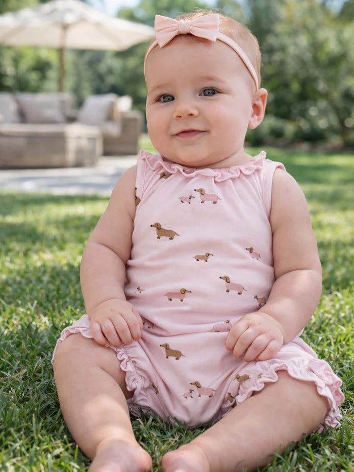 Bubble Romper