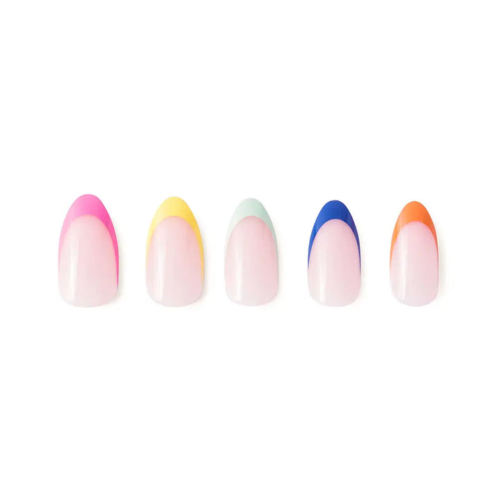Sprinkles Press On Nails Short Almond