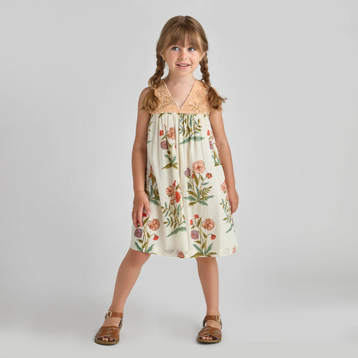 Rosewick Poppy Courtney Dress