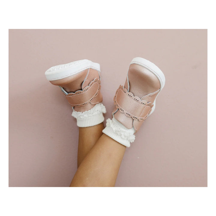 Colette Single Strap Sneaker