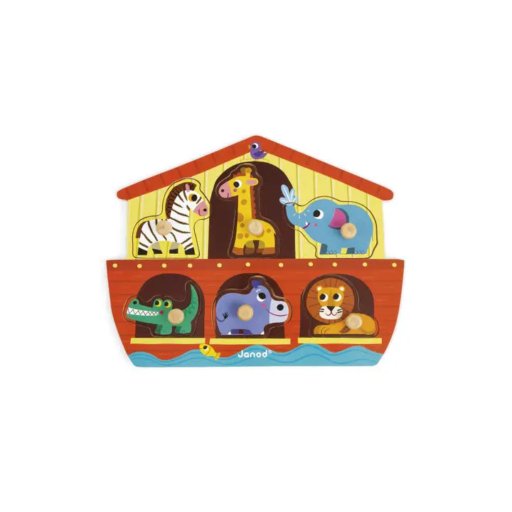 Noah's Ark Puzzle