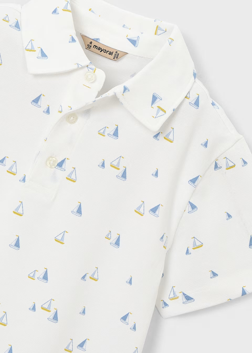 Short Sleeve Polo