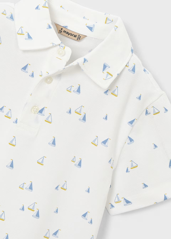 Short Sleeve Polo