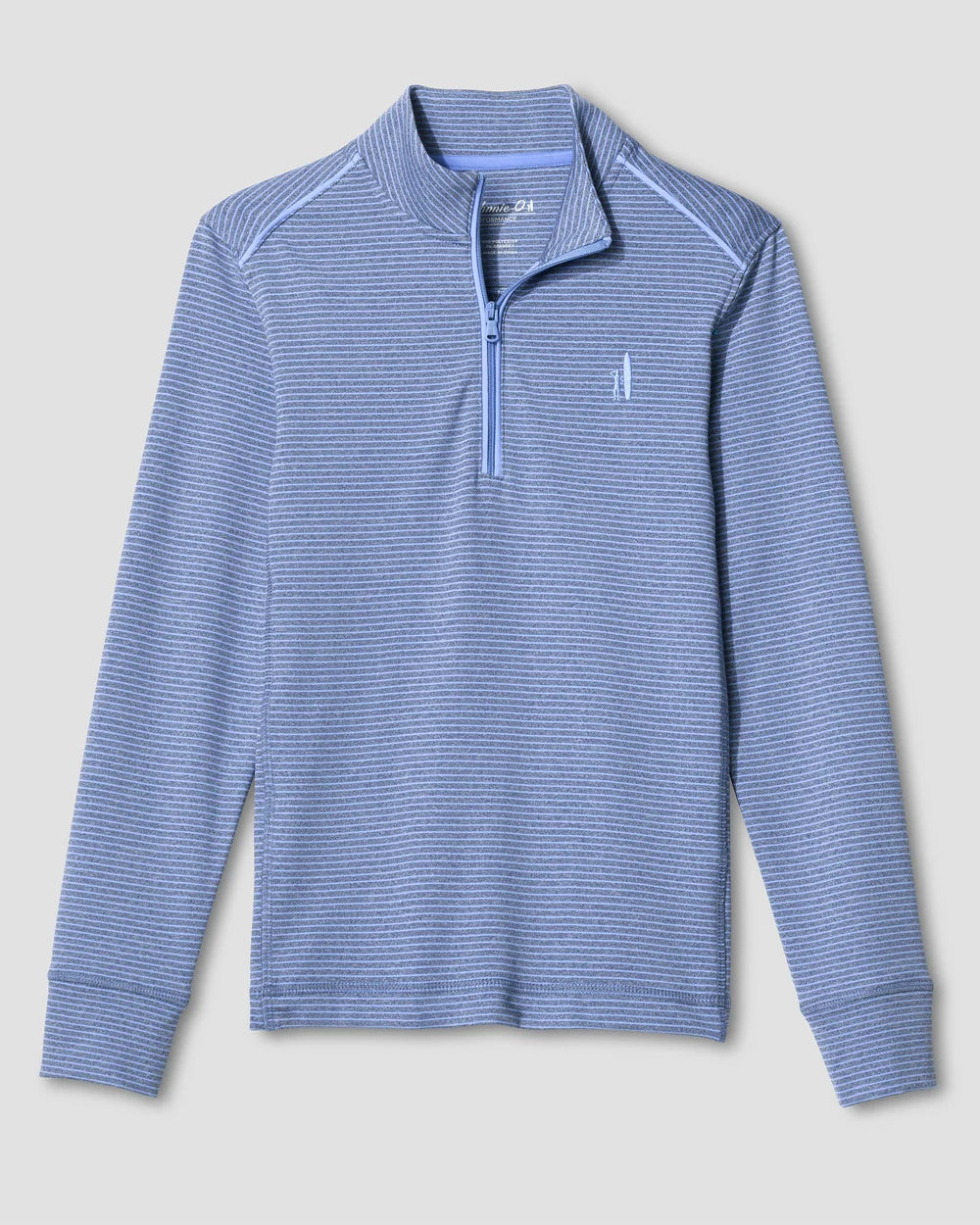 Kaiser Jr. Performance 1/4 Zip Pullover Lake