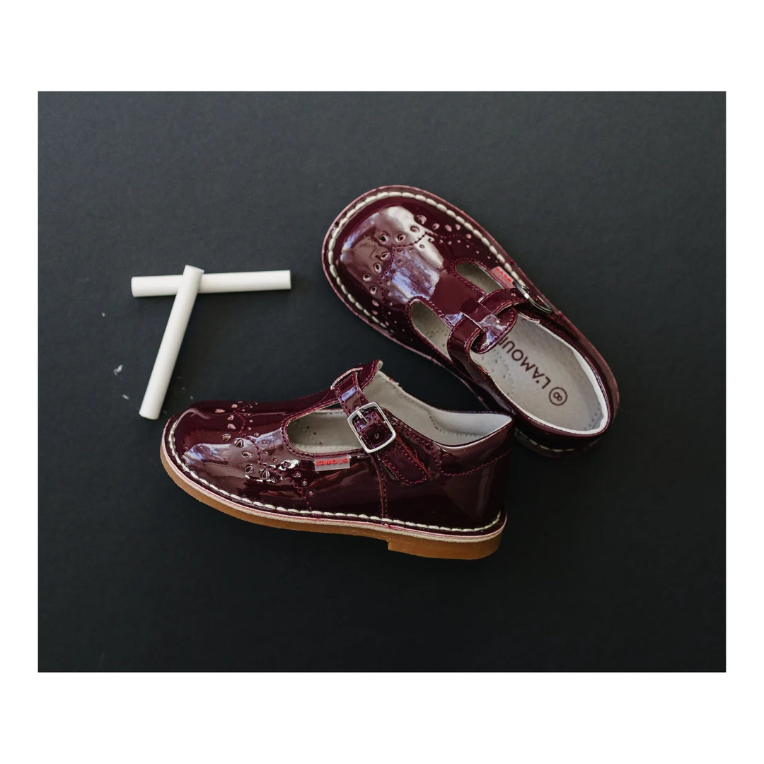 Ruthie T-Strap Mary Jane