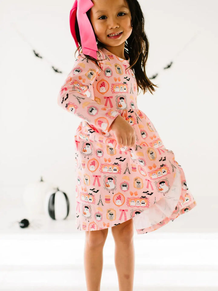 Gwendolyn Dress in Boo La La