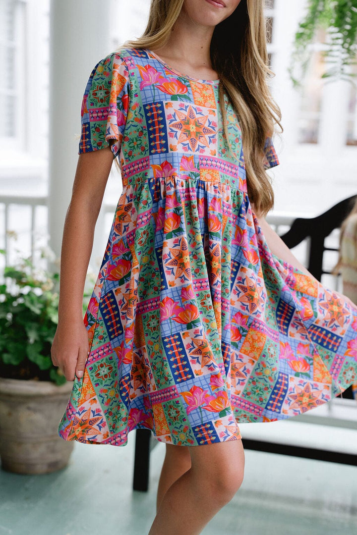 Reagan Knit Dress