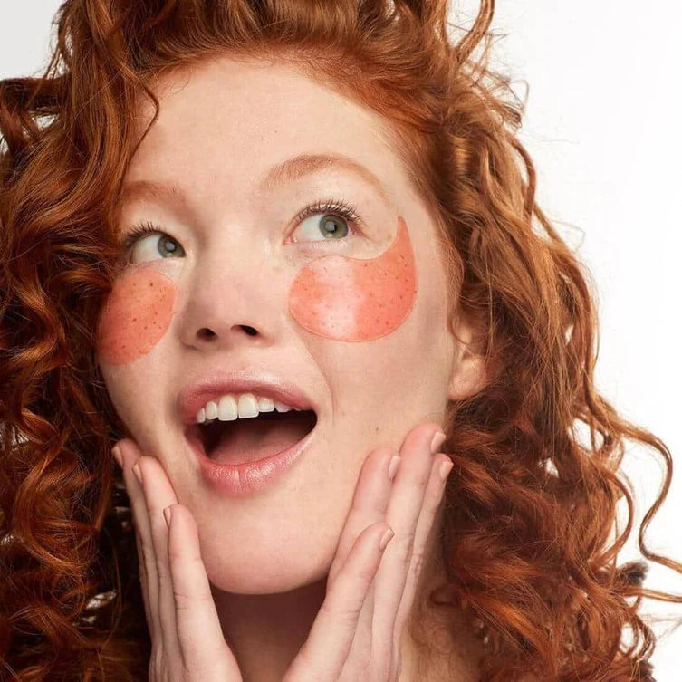 Happy Place Aromatherapy Under Eye Gels