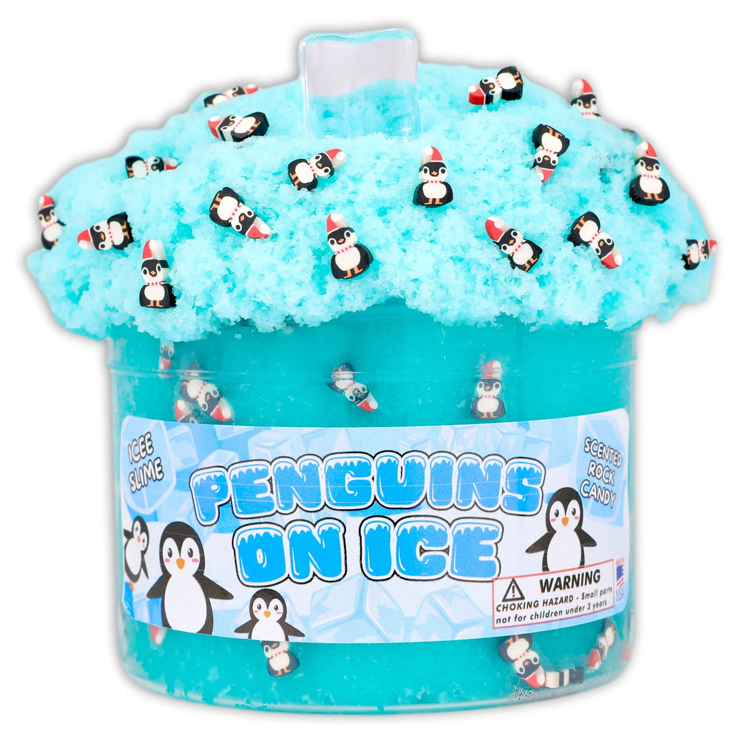 Dope Slime Penguins on Ice