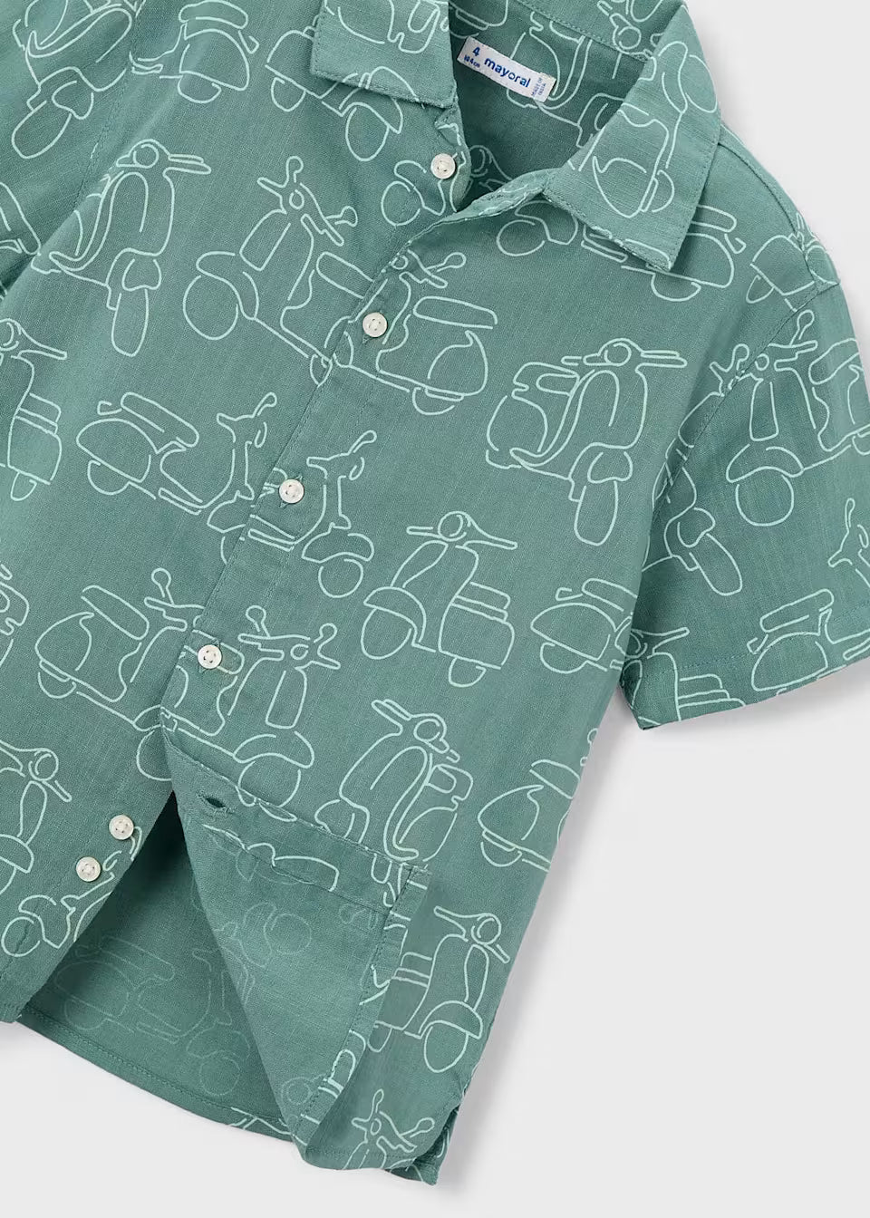 Printed Shirt