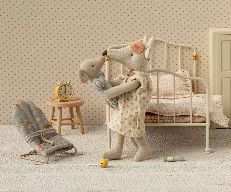 Alarm Clock Mouse Yellow