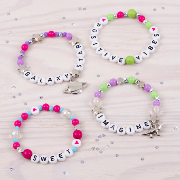 Block N' Rock Bracelets