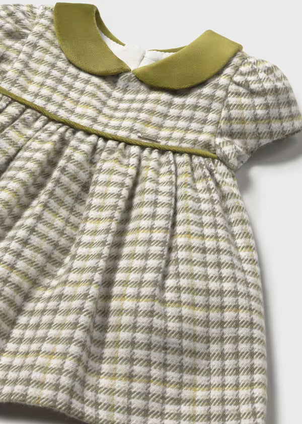 Plaid Dress