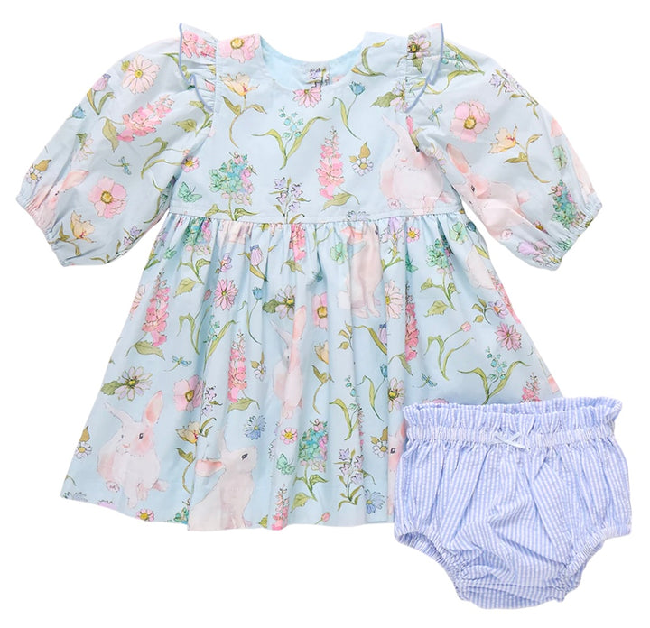 Botanical Bunnies Brooke Dress Set
