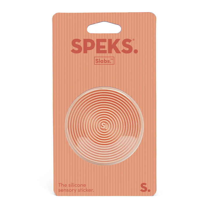 Slabs Silicone Sensory Stickers